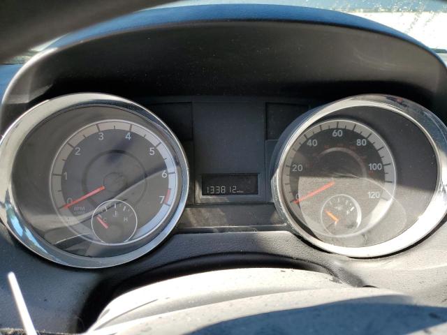 Photo 9 from auction – 2013 DODGE GRAND CARA with VIN 2C4RDGCG3DR582782