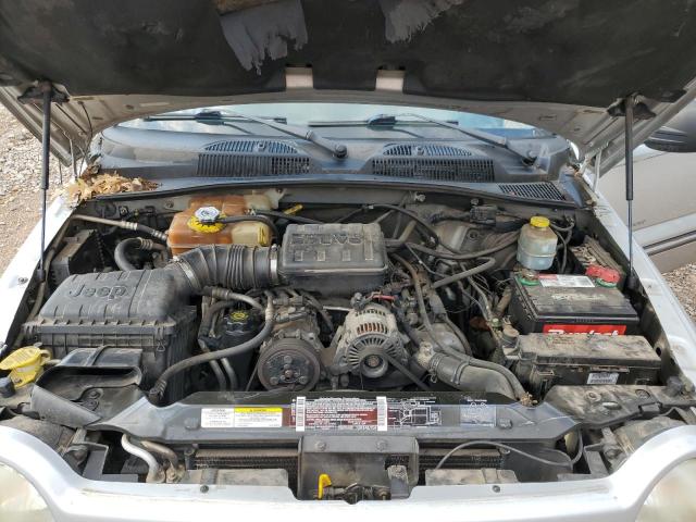 Photo 11 from auction – 2002 JEEP LIBERTY SP with VIN 1J4GL48K22W125241