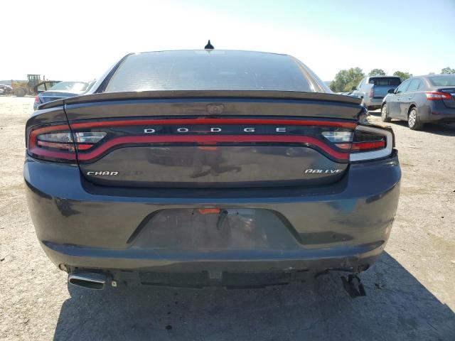 Photo 6 from auction – 2016 DODGE CHARGER SX with VIN 2C3CDXHG8GH247191