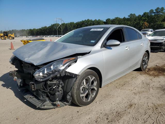 KIA FORTE FE 2019 with VIN 3KPF24AD8KE090148 - Photo from auction