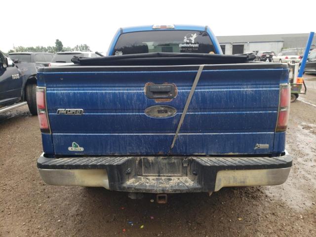 Photo 6 from auction – 2010 FORD F150 SUPER with VIN 1FTFW1EV2AFD68438