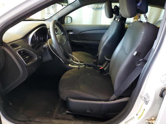 Photo 7 from auction – 2013 CHRYSLER 200 LX with VIN 1C3CCBAG4DN726677