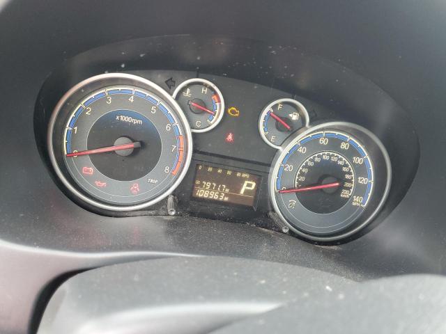 Photo 9 from auction – 2011 SUZUKI SX4 with VIN JS2YA5A54B6300671