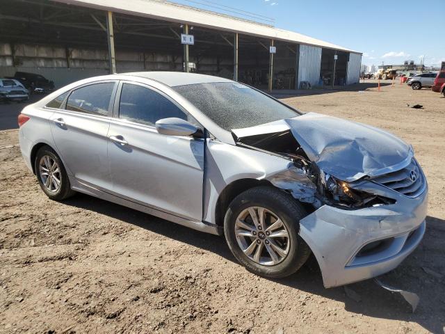 Photo 4 from auction – 2012 HYUNDAI SONATA GLS with VIN 5NPEB4AC9CH347527