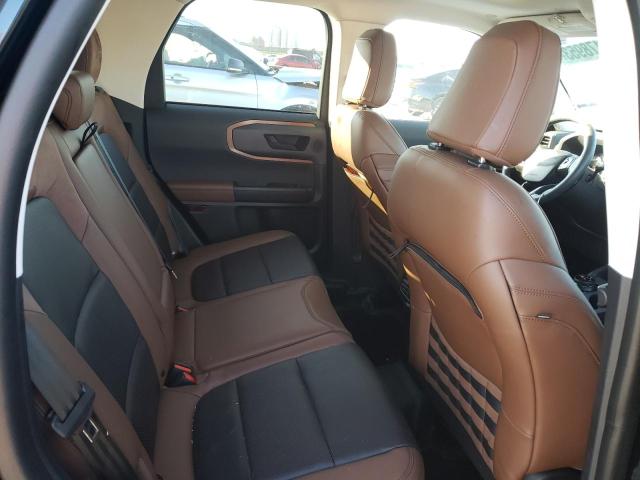 Photo 11 from auction – 2021 FORD BRONCO SPO with VIN 3FMCR9D9XMRA03358
