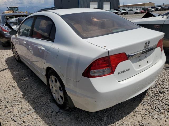 Foto 2 de la subasta – 2010 HONDA CIVIC LX con VIN 19XFA1F5XAE056584