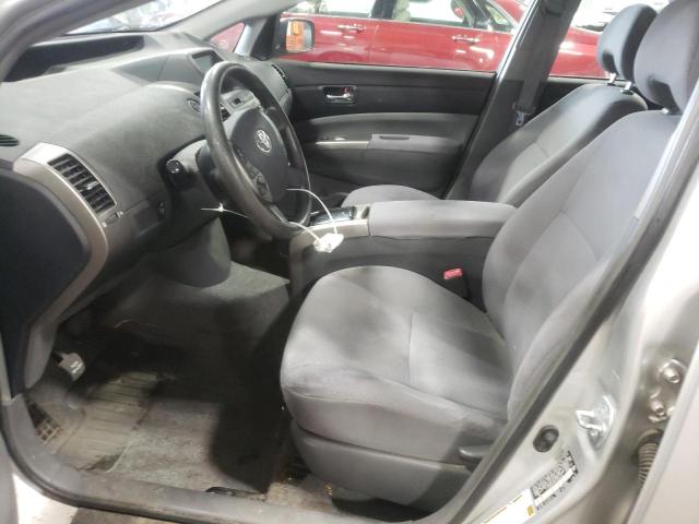 Photo 7 from auction – 2008 TOYOTA PRIUS with VIN JTDKB20U583405931