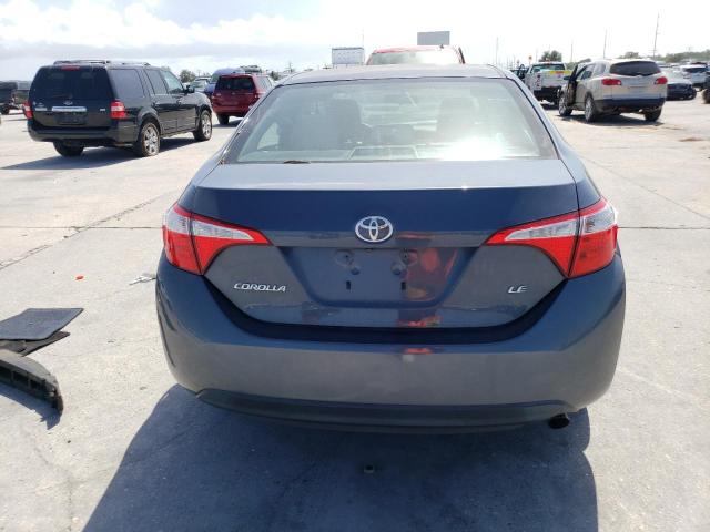 Photo 6 from auction – 2016 TOYOTA COROLLA L with VIN 2T1BURHE2GC669856