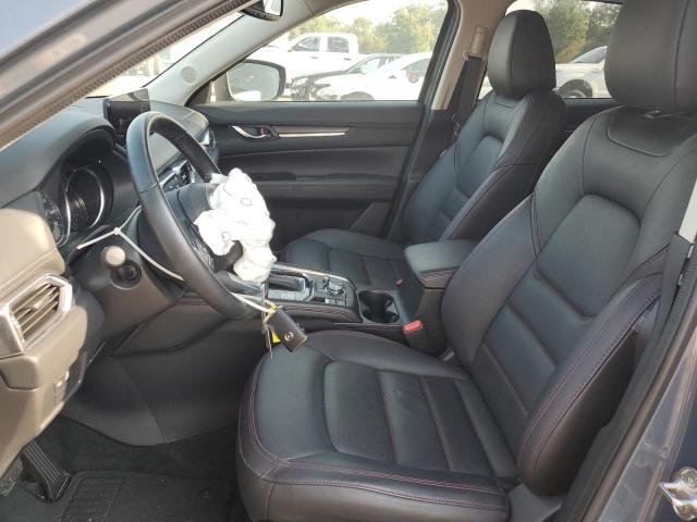 Photo 7 from auction – 2023 MAZDA CX-5 PREFE with VIN JM3KFBCM8P0141742