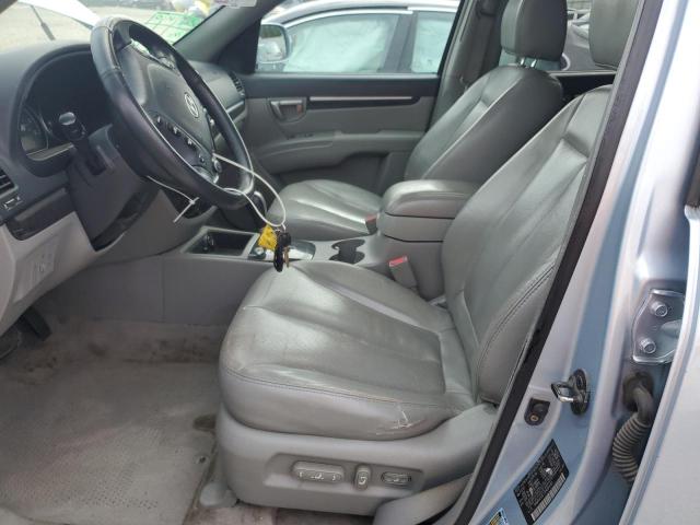Photo 7 from auction – 2007 HYUNDAI SANTA FE S with VIN 5NMSH13E17H084161
