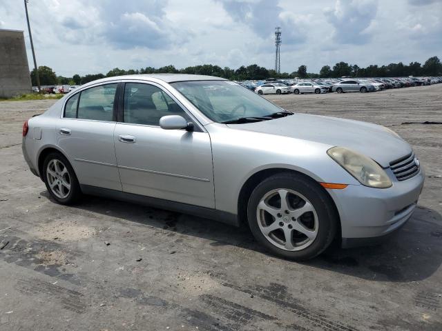 Photo 4 from auction – 2003 INFINITI G35 with VIN JNKCV51E63M314818