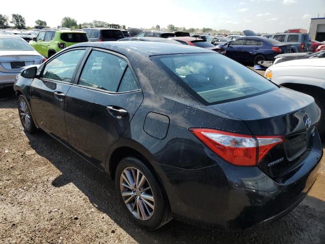 Фото 2 с аукциона – 2014 TOYOTA COROLLA L с VIN 5YFBURHEXEP007651