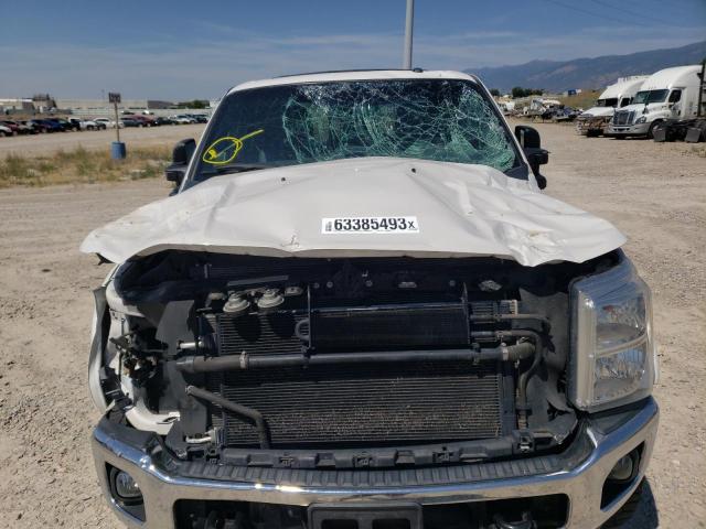 Photo 11 from auction – 2016 FORD F350 SUPER with VIN 1FT8W3BTXGEA65042