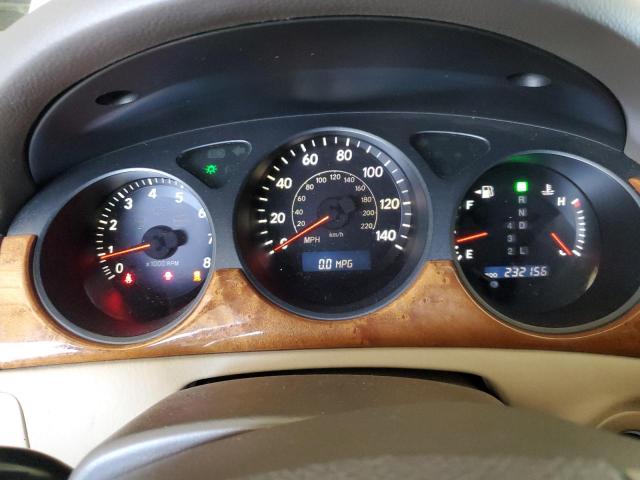 Photo 9 from auction – 2005 LEXUS ES 330 with VIN JTHBA30G155140846