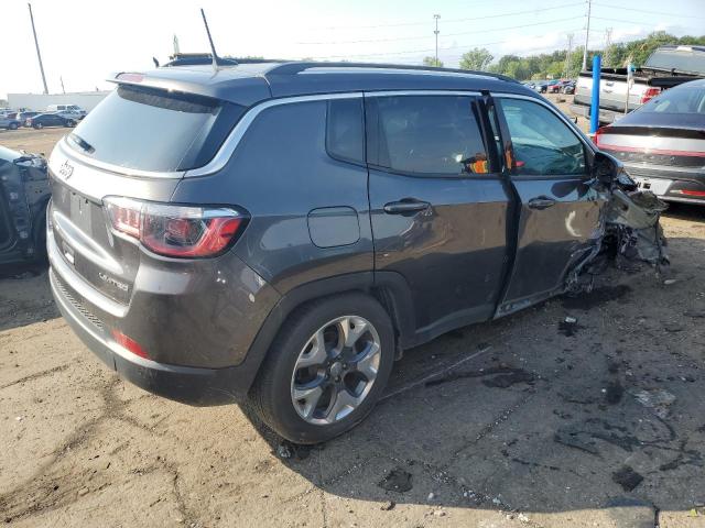 Photo 3 from auction – 2021 JEEP COMPASS LI with VIN 3C4NJDCB6MT514998