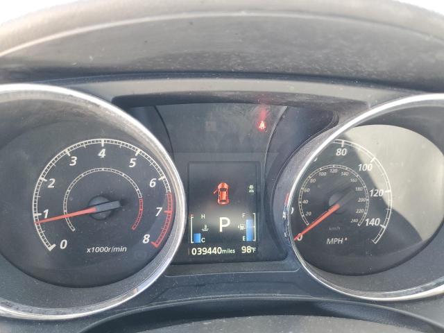 Photo 9 from auction – 2021 MITSUBISHI OUTLANDER with VIN JA4APUAU8MU036388