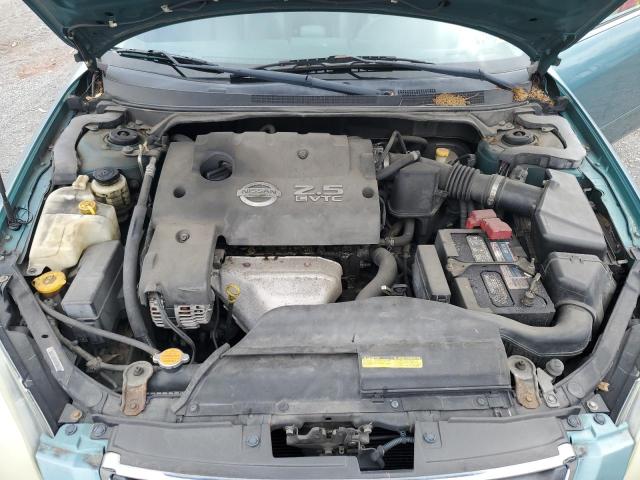 Photo 11 from auction – 2003 NISSAN ALTIMA BAS with VIN 1N4AL11D73C154863