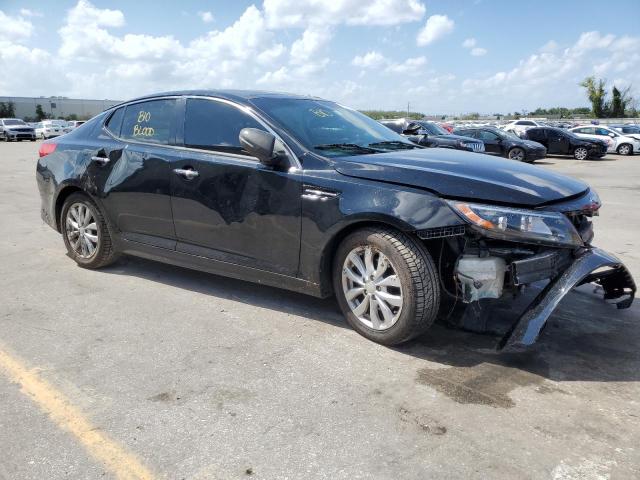 Photo 4 from auction – 2015 KIA OPTIMA EX with VIN 5XXGN4A72FG425049