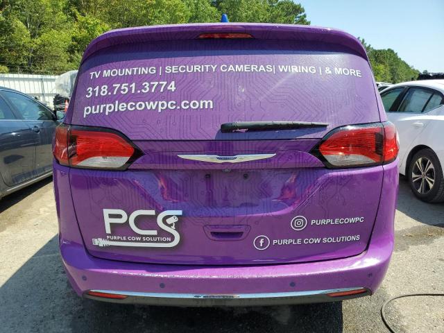 Photo 6 from auction – 2018 CHRYSLER PACIFICA T with VIN 2C4RC1FG6JR294472