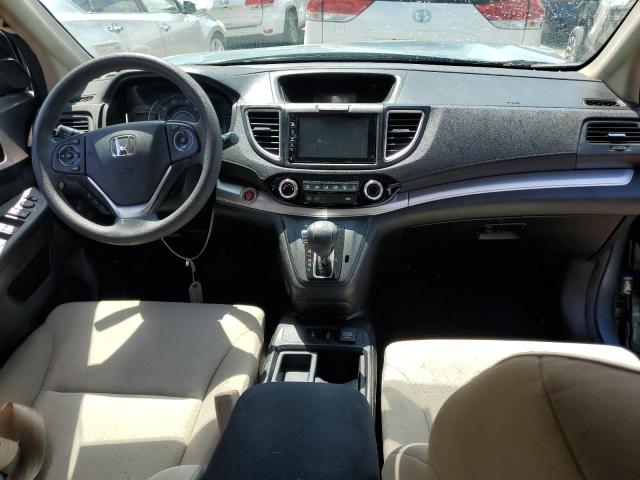 Photo 8 from auction – 2016 HONDA CR-V EX with VIN 2HKRM3H56GH547655