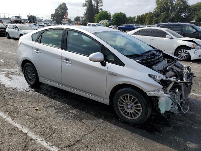 Photo 4 from auction – 2014 TOYOTA PRIUS with VIN JTDKN3DU7E1752188