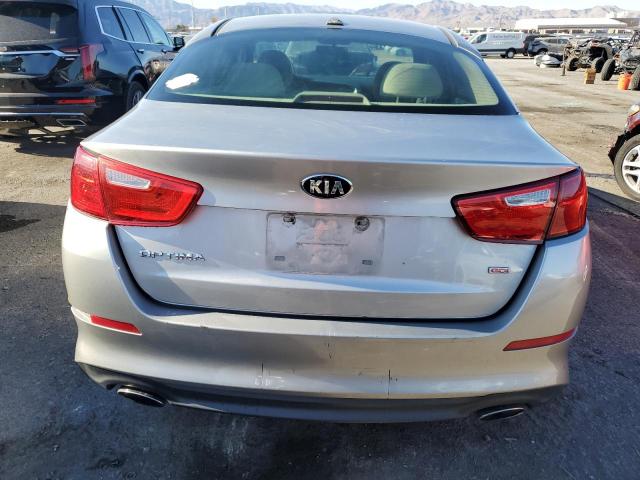 Photo 6 from auction – 2015 KIA OPTIMA LX with VIN 5XXGM4A74FG446603