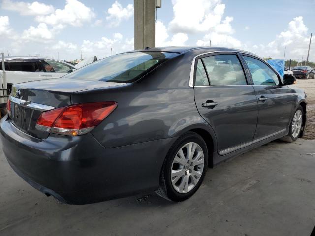 Photo 3 from auction – 2011 TOYOTA AVALON BAS with VIN 4T1BK3DB8BU376081