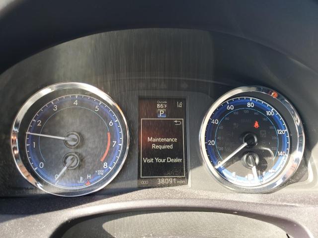Photo 9 from auction – 2018 TOYOTA COROLLA L with VIN 5YFBURHE5JP773457