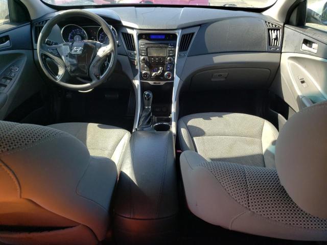 Photo 8 from auction – 2012 HYUNDAI SONATA GLS with VIN 5NPEB4AC7CH426985