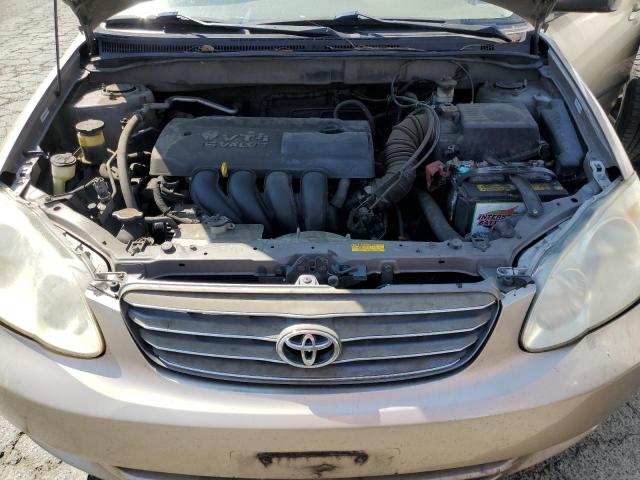 Photo 11 from auction – 2004 TOYOTA COROLLA CE with VIN 1NXBR32E64Z268912