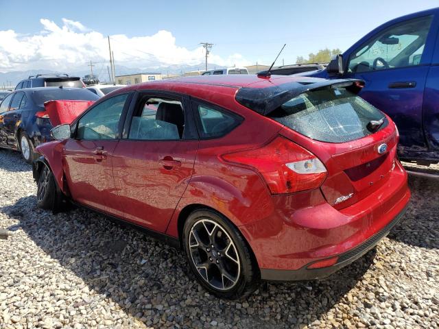 Photo 2 from auction – 2013 FORD FOCUS SE with VIN 1FADP3K22DL116257