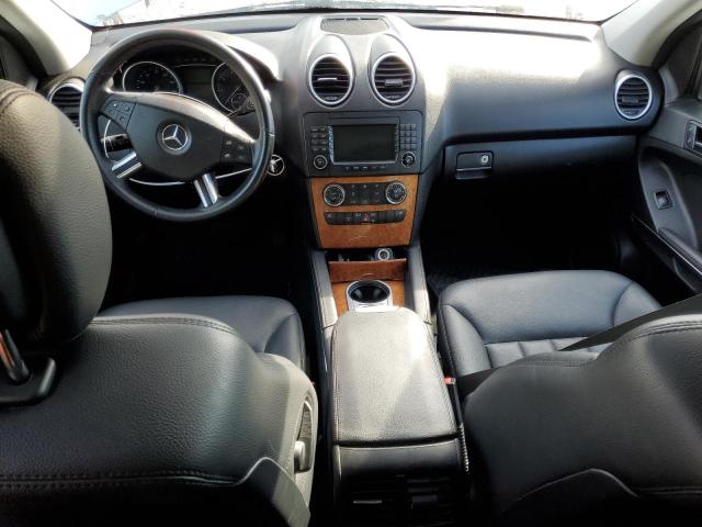 Photo 8 from auction – 2008 MERCEDES-BENZ ML 350 with VIN 4JGBB86E78A435751