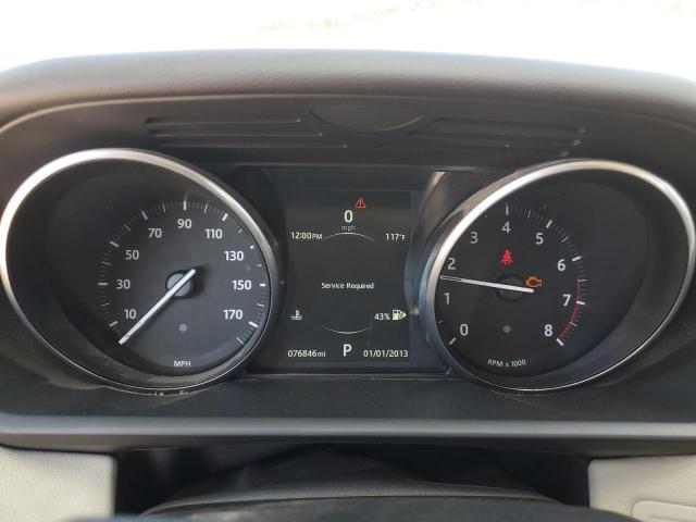 Photo 9 from auction – 2016 LAND ROVER RANGE ROVE with VIN SALWR2PF2GA590138