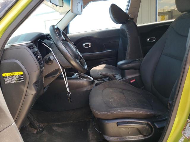 Photo 7 from auction – 2016 KIA SOUL with VIN KNDJN2A2XG7853556