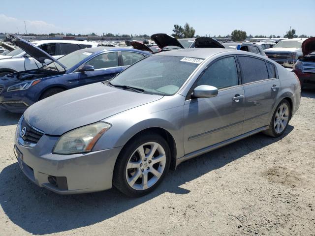NISSAN MAXIMA SE 2008 с VIN 1N4BA41E28C833824 - Фото с аукциона
