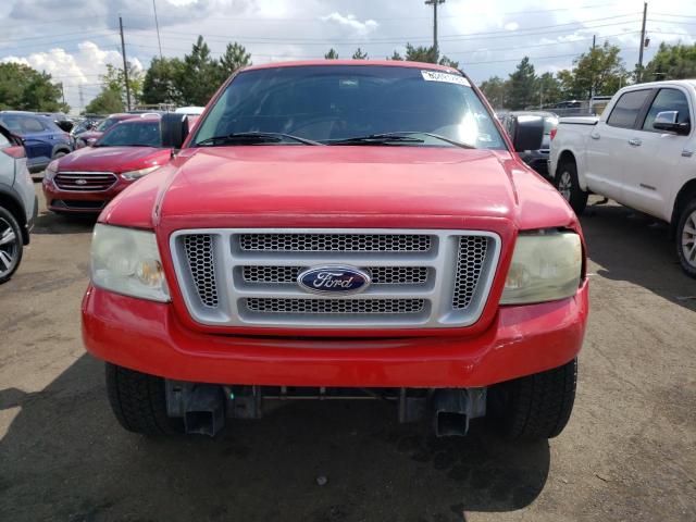 Photo 5 from auction – 2006 FORD F150 with VIN 1FTRF12266NA39567