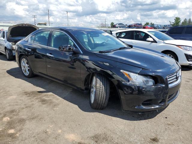 Photo 4 from auction – 2013 NISSAN MAXIMA S with VIN 1N4AA5AP0DC844575