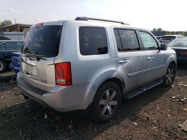 Photo 3 from auction – 2012 HONDA PILOT TOUR with VIN 5FNYF4H93CB028599