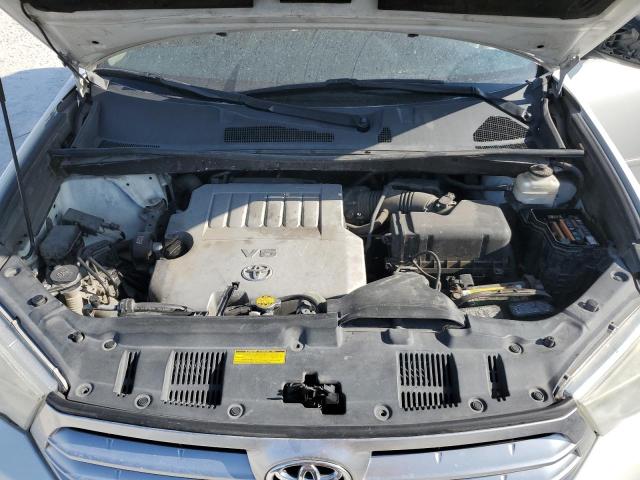 Photo 11 from auction – 2012 TOYOTA HIGHLANDER with VIN 5TDYK3EH4CS074505