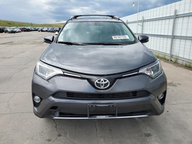Photo 5 from auction – 2016 TOYOTA RAV4 XLE with VIN 2T3RFREV2GW537179