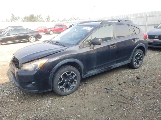 SUBARU XV CROSSTR 2014 with VIN JF2GPACC0E8209545 - Photo from auction
