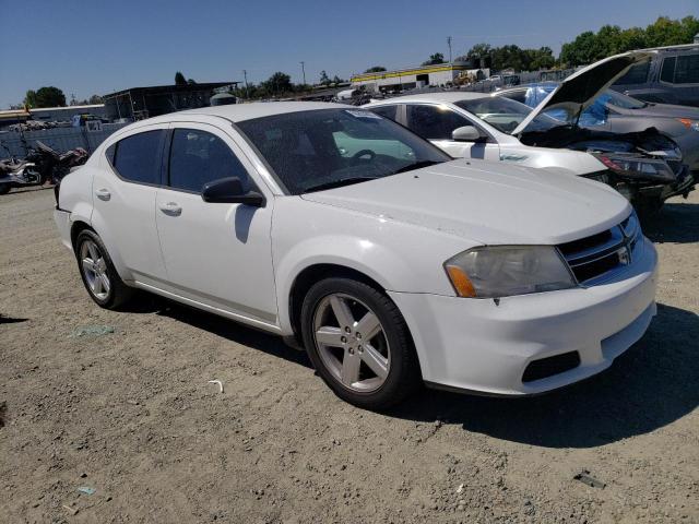 Снимка 4 от търг – 2013 DODGE AVENGER SE с VIN 1C3CDZAB9DN649105