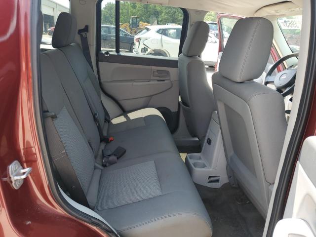Photo 11 from auction – 2008 JEEP LIBERTY SP with VIN 1J8GN28K48W280217