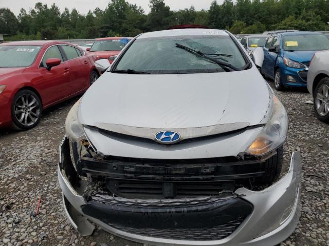 Photo 5 from auction – 2013 HYUNDAI SONATA HYB with VIN KMHEC4A43DA083246