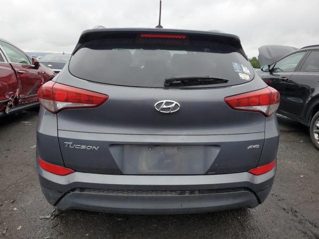 Photo 6 from auction – 2017 HYUNDAI TUCSON LIM with VIN KM8J3CA43HU393670