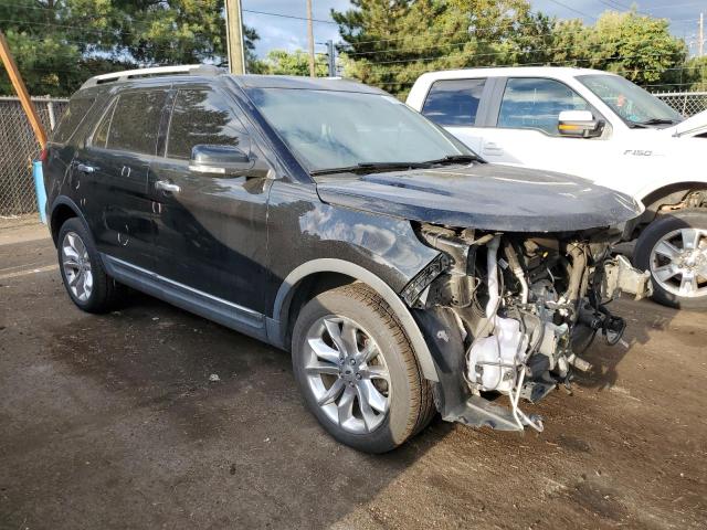 Снимка 4 от търг – 2015 FORD EXPLORER X с VIN 1FM5K8D86FGB17334