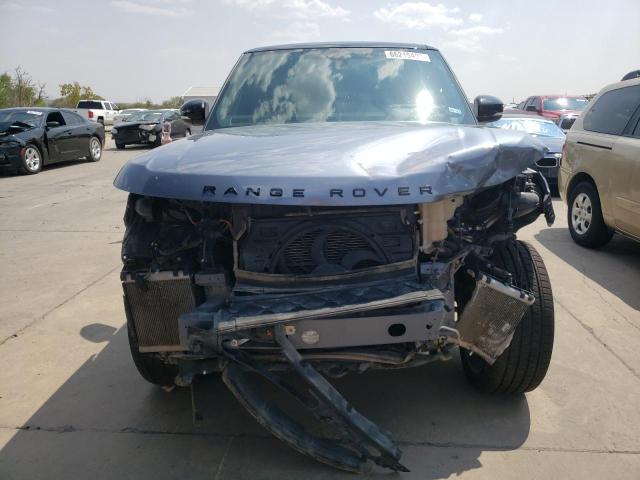 Photo 5 from auction – 2019 LAND ROVER RANGE ROVE with VIN SALGS2SV3KA516551