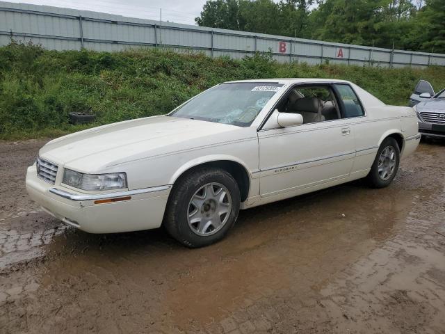 CADILLAC ELDORADO 1999 with VIN 1G6EL12Y1XU600358 - Photo from auction