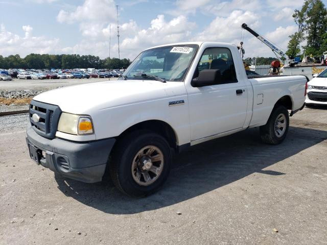 FORD RANGER 2008 с VIN 1FTYR10D48PB06343 - Снимка от търг