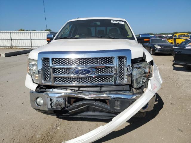 Photo 5 from auction – 2011 FORD F150 SUPER with VIN 1FTFW1ET6BFC72828